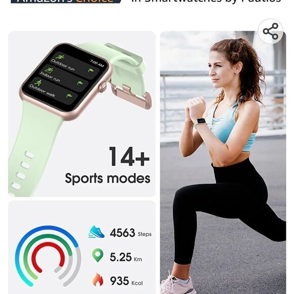 Smart Watch ⌚ - Picture 4 of 7